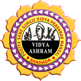 PSGVP Mandal logo